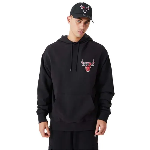뉴에라 Infill Team Logo LA 레이커스 후드티 142130645