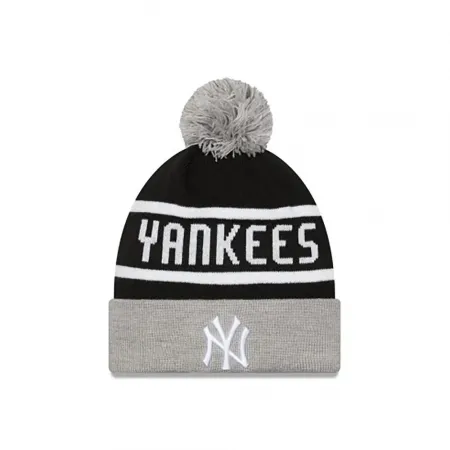 뉴에라 Team Pop Bobble New York Yankees 비니 142130673