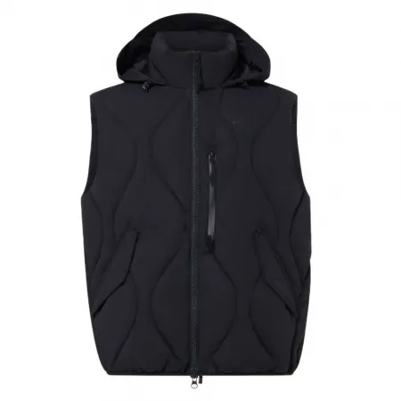 오클리 APPAREL Baldface puffer 조끼 142133481