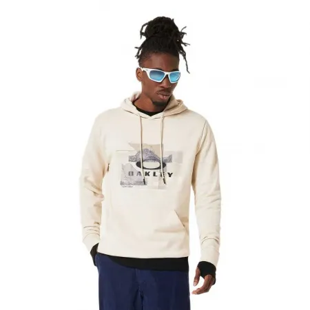 오클리 APPAREL Mountain camo 후드티 142133830