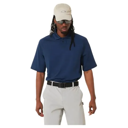 오클리 APPAREL Reduct c1 echo 반팔 폴로 셔츠 142133904