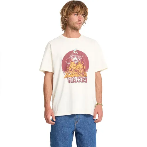 볼컴 Fa Callum Rooney 반팔 티셔츠 142144480