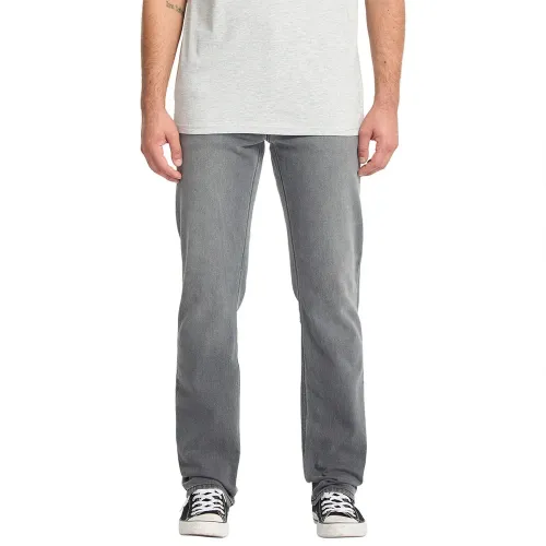 볼컴 Solver Straight Fit 청바지 142144624