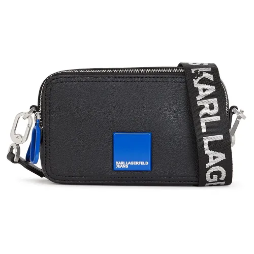 KARL LAGERFELD Box Logo 크로스백 142144875