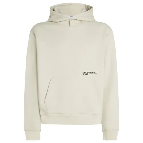 KARL LAGERFELD Eclipse Regular Fit 후드티 142144883