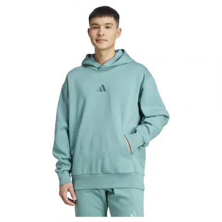 아디다스 All SZN 플리스 후드티 142155951