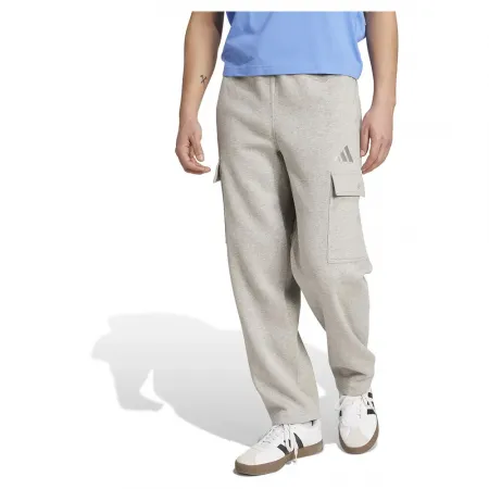 아디다스 All SZN 플리스 Loose Cargo Open Hem 조거팬츠 142155954