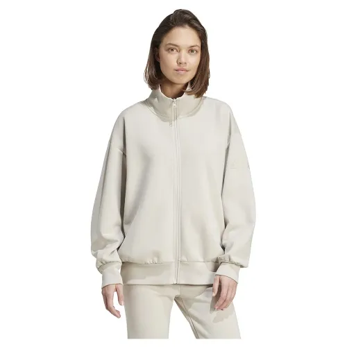 아디다스 All SZN Soft Lux Loose 풀지퍼 스웨터 142156026