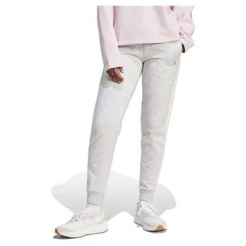 아디다스 에센셜s 3 Stripes 플리스 Slim 조거팬츠 142156425