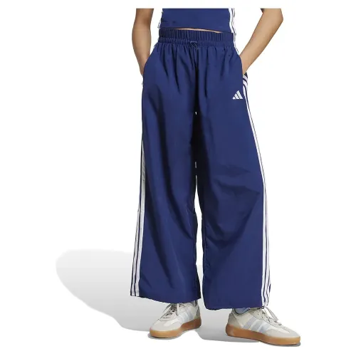아디다스 에센셜s 3 Stripes Lifestyle Woven Parachute 바지 142156537