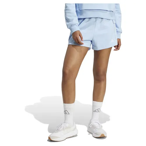아디다스 에센셜s Small Logo French Terry 카고 반바지 142156701
