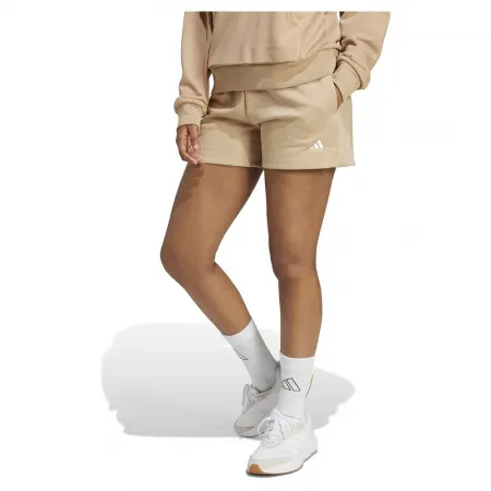 아디다스 에센셜 Small Logo Feel Cozy 반바지 142156706