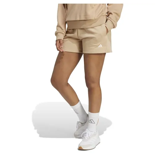 아디다스 에센셜 Small Logo Feel Cozy 반바지 142156706