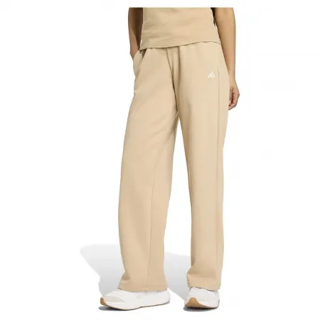 아디다스 에센셜 Small Logo Feel Cozy Open-Hem 조거팬츠 142156751