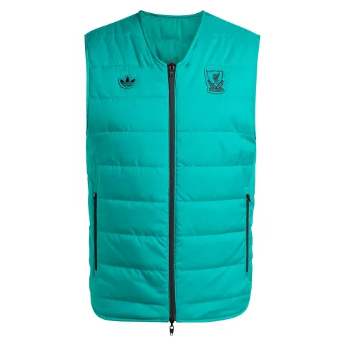 아디다스 Liverpool FC Terrace Icons 조끼 142157095