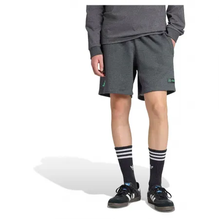 아디다스 메르세데스-AMG Petronas Formula One team Premium Sweat 반바지 142157605