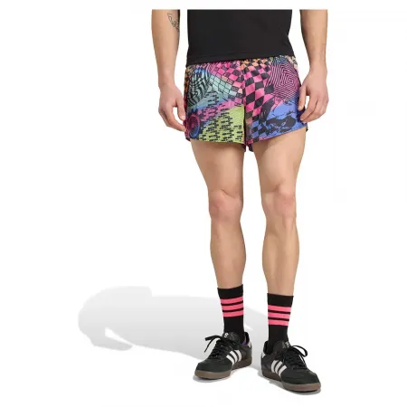 아디다스 X Jeremy Scott Pride 반바지 142158523