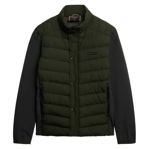 슈퍼드라이 Storm Popper Softshell 자켓 142160066