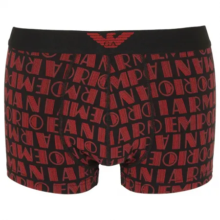 엠프리오 아르마니 All Over Logo Trunk 복서 브리프 142165125