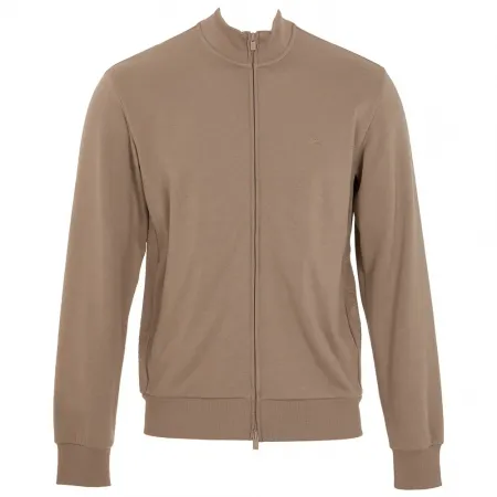 엠프리오 아르마니 Basic Terry 풀지퍼 스웨터 142165160