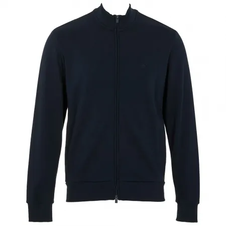 엠프리오 아르마니 Basic Terry 풀지퍼 스웨터 142165164