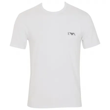 엠프리오 아르마니 Bold Monogram 반팔 티셔츠 2 팩 142165179