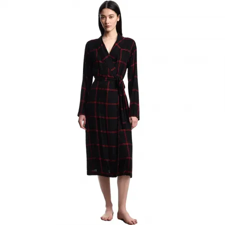 엠프리오 아르마니 Christmas Viscose 가운 142165209