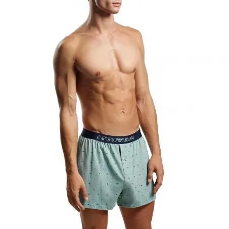 엠프리오 아르마니 Classic Pattern Mix 복서 브리프 142165214