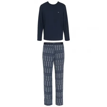 엠프리오 아르마니 Classic Pattern Mix 파자마 142165220