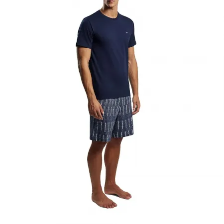 엠프리오 아르마니 Classic Pattern Mix 파자마 142165222