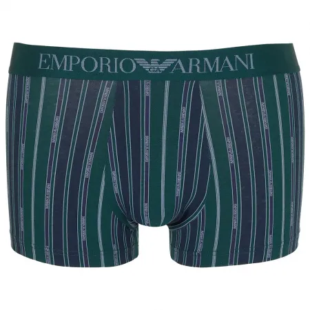 엠프리오 아르마니 Classic Pattern Mix Trunk 복서 브리프 142165231