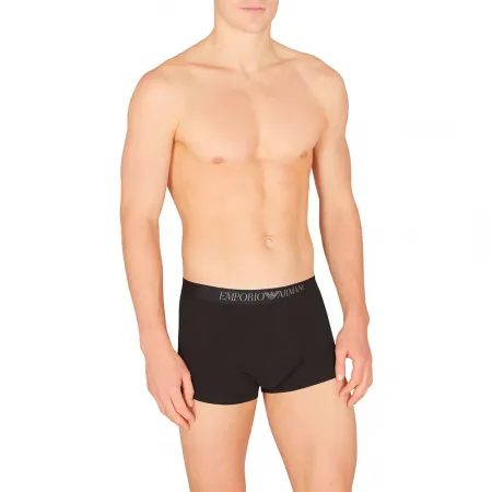 엠프리오 아르마니 Classic Pattern Mix Trunk 복서 브리프 2 팩 142165233