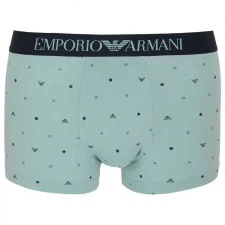 엠프리오 아르마니 Classic Pattern Mix Trunk 복서 브리프 142165240