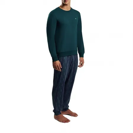 엠프리오 아르마니 EM000617 Classic Pattern Mix 파자마 142165355