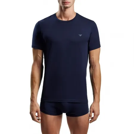 엠프리오 아르마니 Endurance 반팔 티셔츠 2 팩 142165382