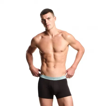 엠프리오 아르마니 Endurance Trunk 복서 브리프 2 팩 142165388