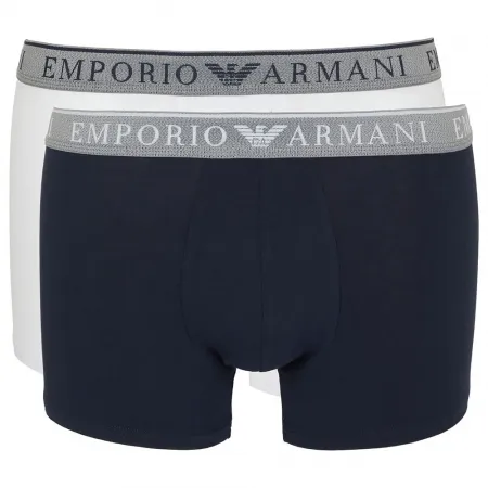 엠프리오 아르마니 Endurance Trunk 복서 브리프 2 팩 142165393
