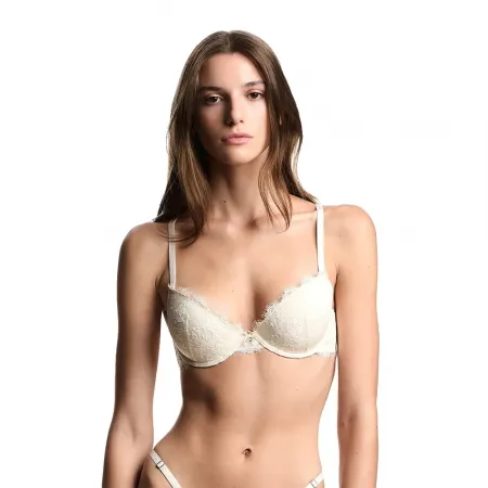 엠프리오 아르마니 Eternal Lace Push Up Removable Pads 브라 142165456