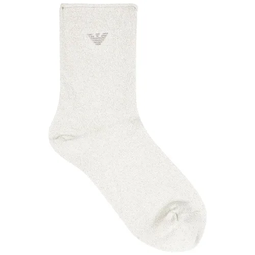 엠프리오 아르마니 Light lurex socks 양말 142165728