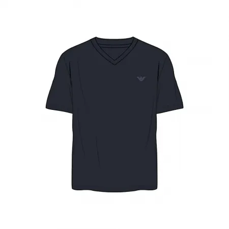 엠프리오 아르마니 Soft Modal 반팔 V넥 티셔츠 142165771