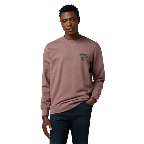 랭글러 Americana Regular Fit 스웨터 142166818