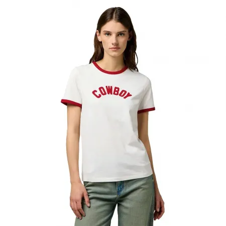 랭글러 Ringer Slim Fit 반팔 티셔츠 142166906