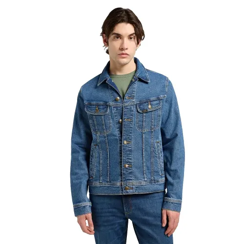 LEE Rider Regular Fit 데님 자켓 142169967