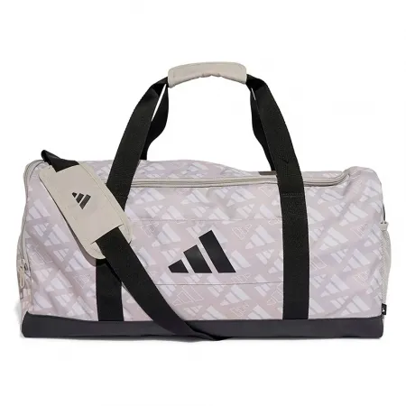 아디다스 Linear Monogram 그래픽 Medium 39L 더플백 142170500