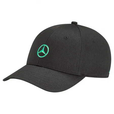 아디다스 메르세데스-AMG Petronas Formula One Team Fan Cotton 모자 142170642