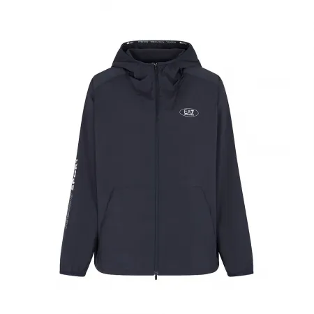 엠프리오 아르마니 Blue Sportindbreaker Pl 자켓 142171947