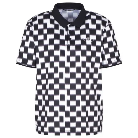 엠프리오 아르마니 Golf Pro 그래픽 Pl 반팔 폴로 셔츠 142172098