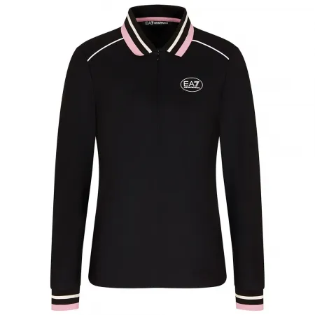 엠프리오 아르마니 Golf Pro W Pq 긴 소매 폴로 142172150