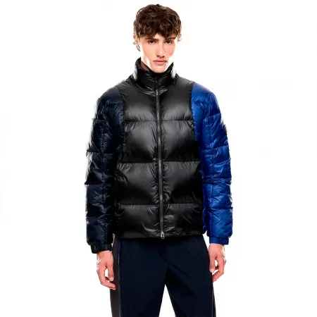 엠프리오 아르마니 Mountain Colourblock 다운 자켓 142172205