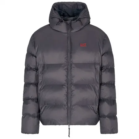 엠프리오 아르마니 Mountain Polar Big Logo 패딩 자켓 142172279